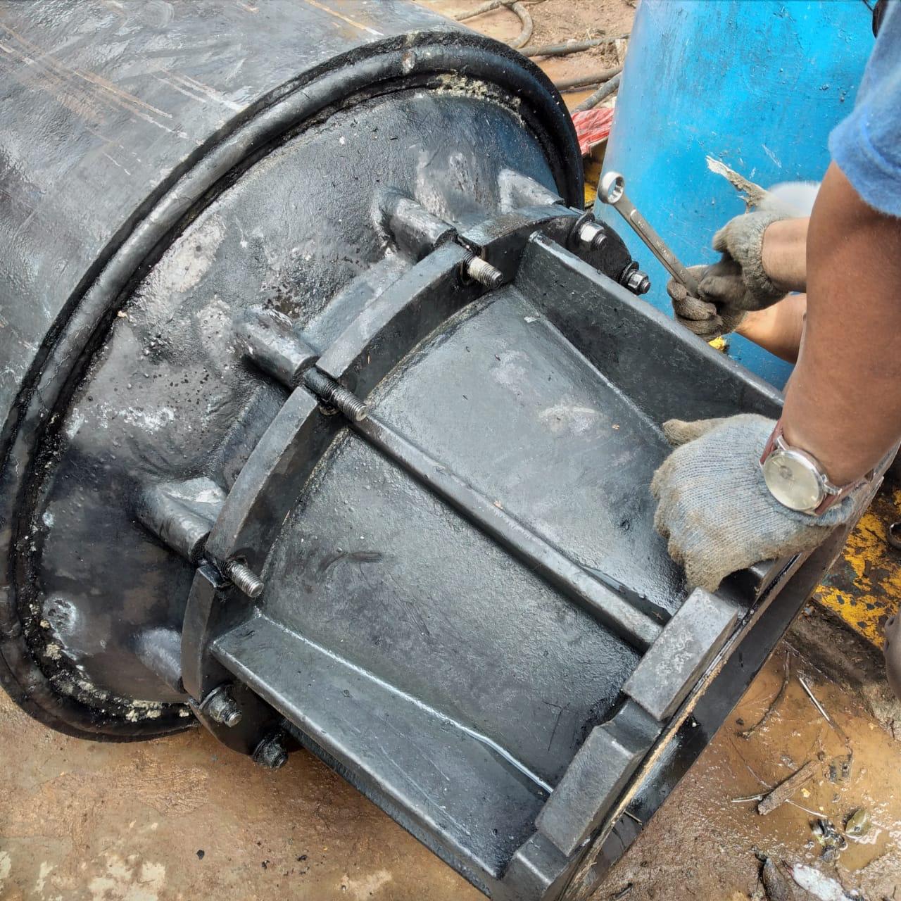 Assembly housing